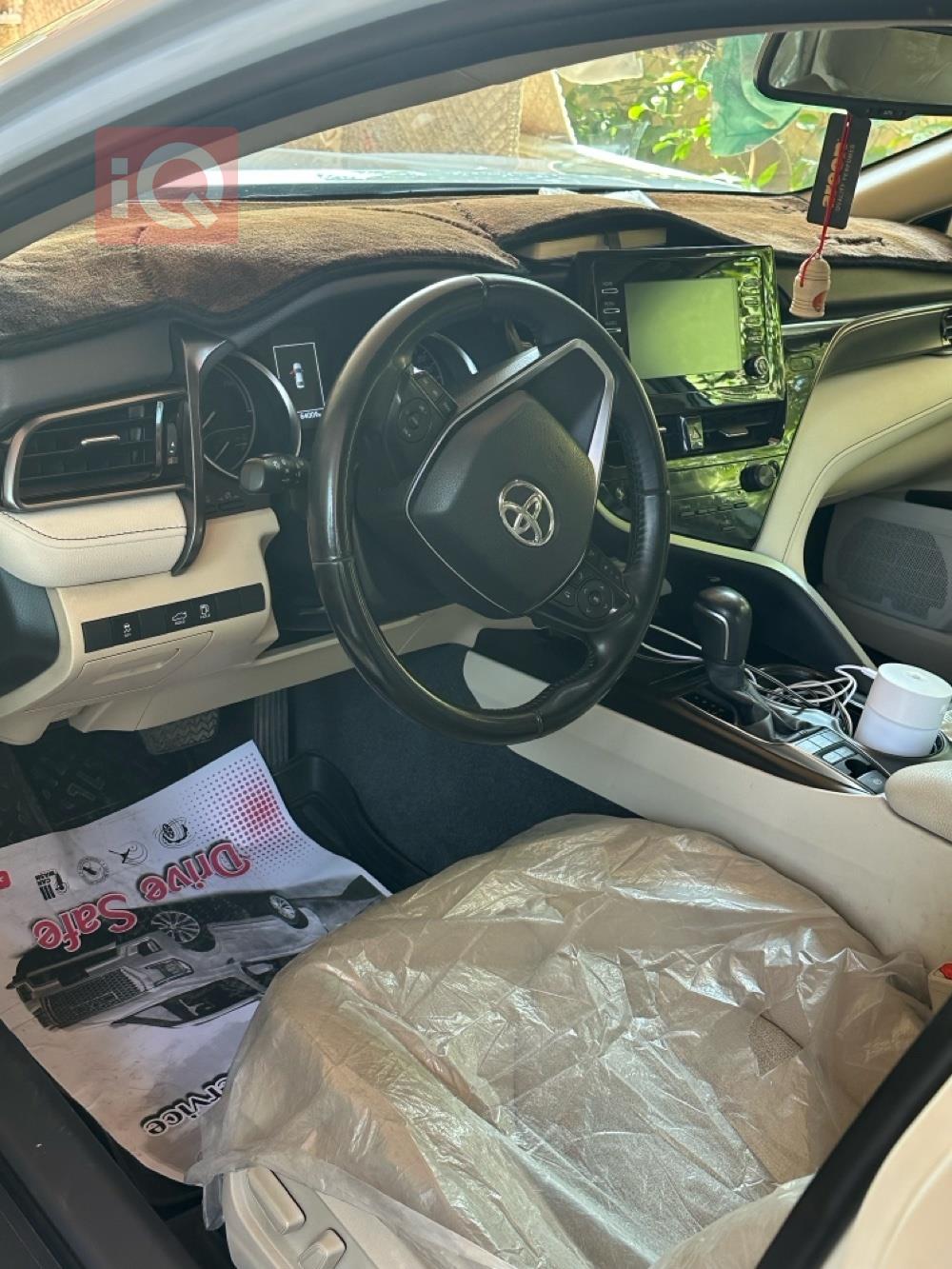 تۆیۆتا کامری